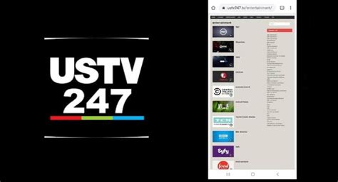 tv in terms of content, traffic and structure. . Ustv247 alternatives